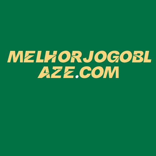 Logo da MELHORJOGOBLAZE